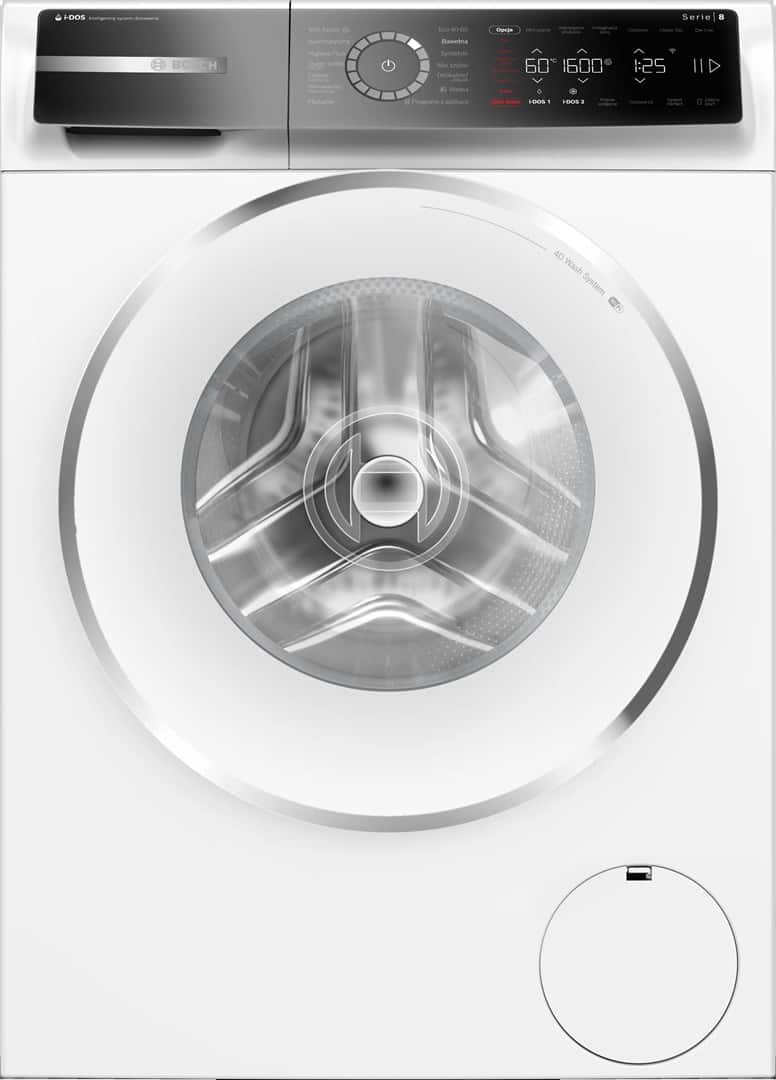 Pralka BOSCH WGB256A9PL — zdjęcie 1 z 8