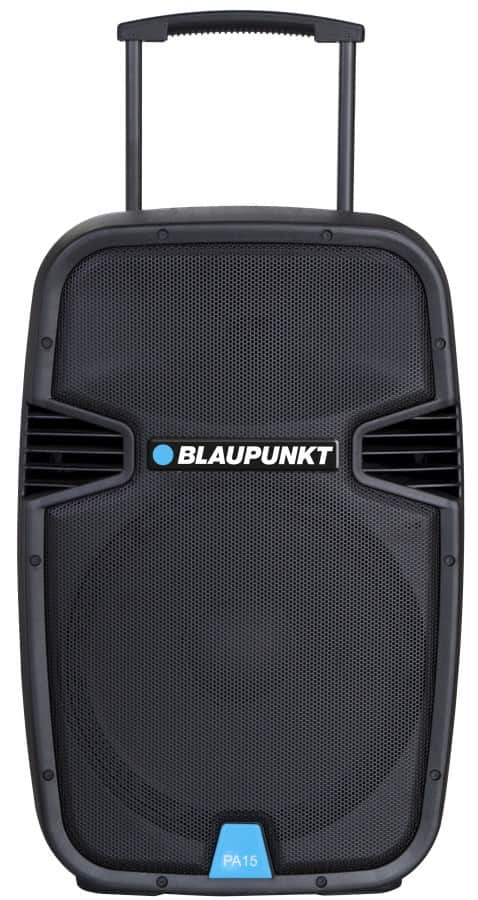 Głośnik Blaupunkt PA15 (bluetooth, czarny) — zdjęcie 1 z 2