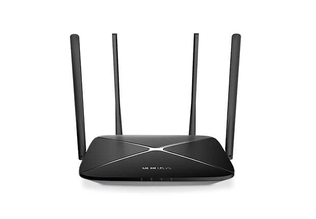 Router Mercusys AC12G — zdjęcie 1 z 2