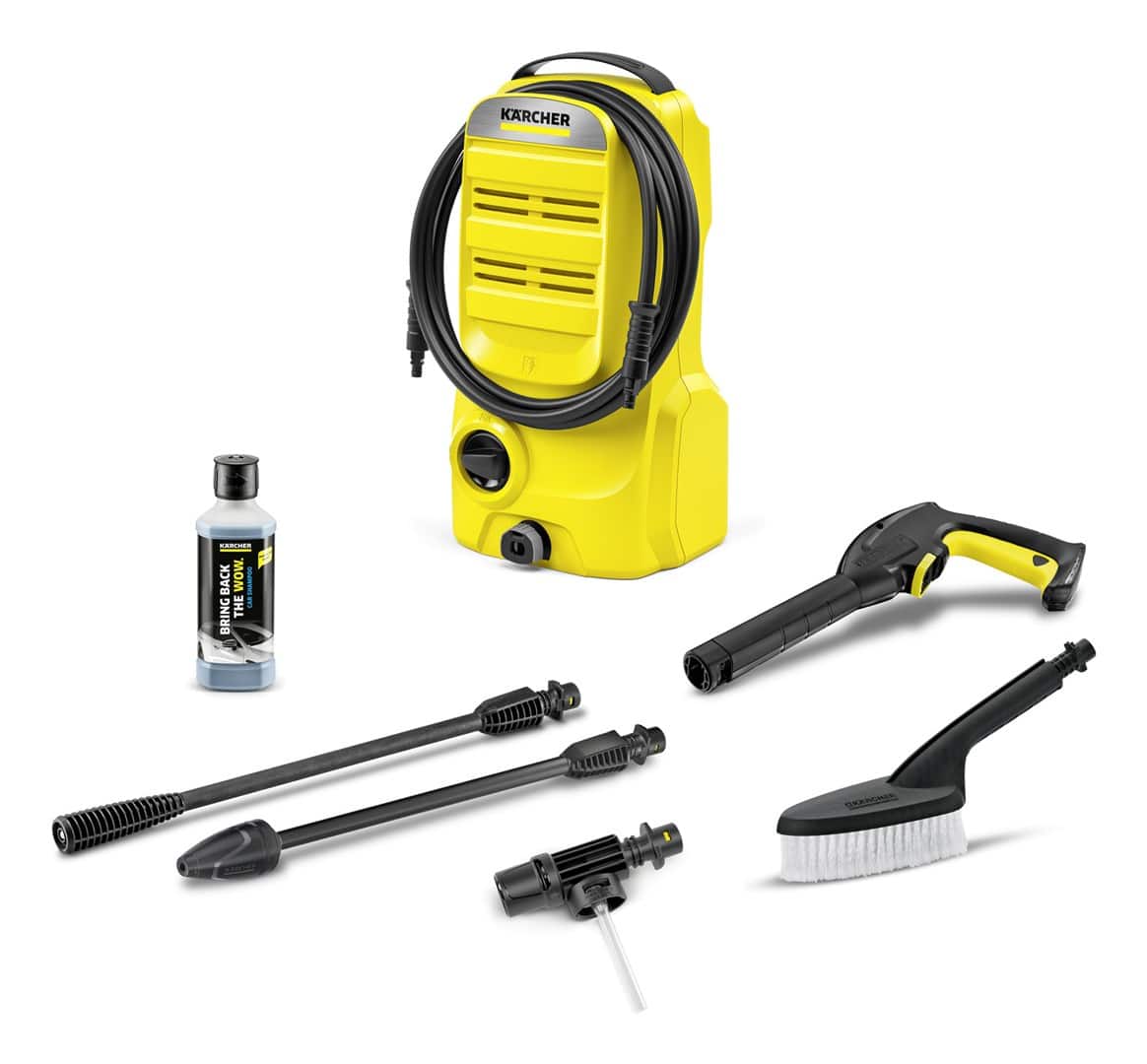 Myjka ciśnieniowa KARCHER K 2 Classic Car - 1.673-574.0 (OUTLET) — zdjęcie 1 z 8