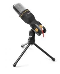 Mikrofon Esperanza STUDIO PRO EH182 (kolor czarny) — zdjęcie 1 z 4