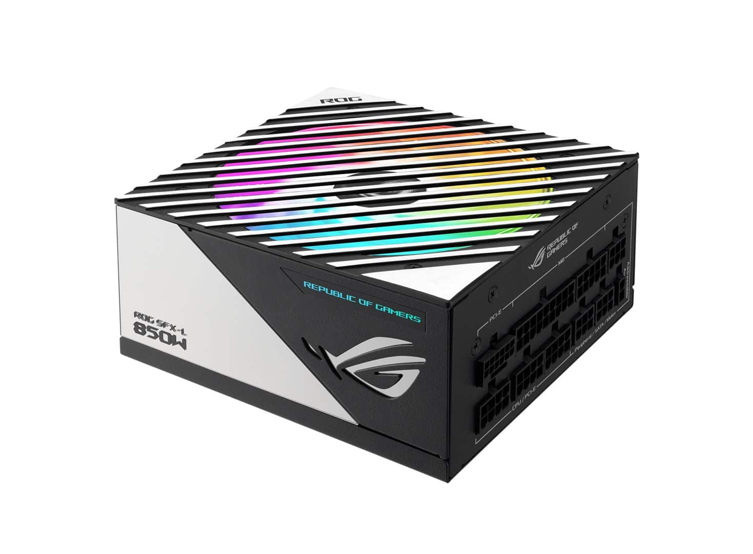 Zasilacz ASUS ROG Loki 850W SFX-L 80+ Platinum — zdjęcie 1 z 8