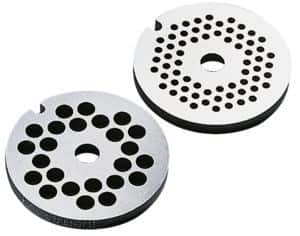 Sitka do maszynki do mielenia Bosch MUZ45LS2 2 sztuki 3 i 6 mm