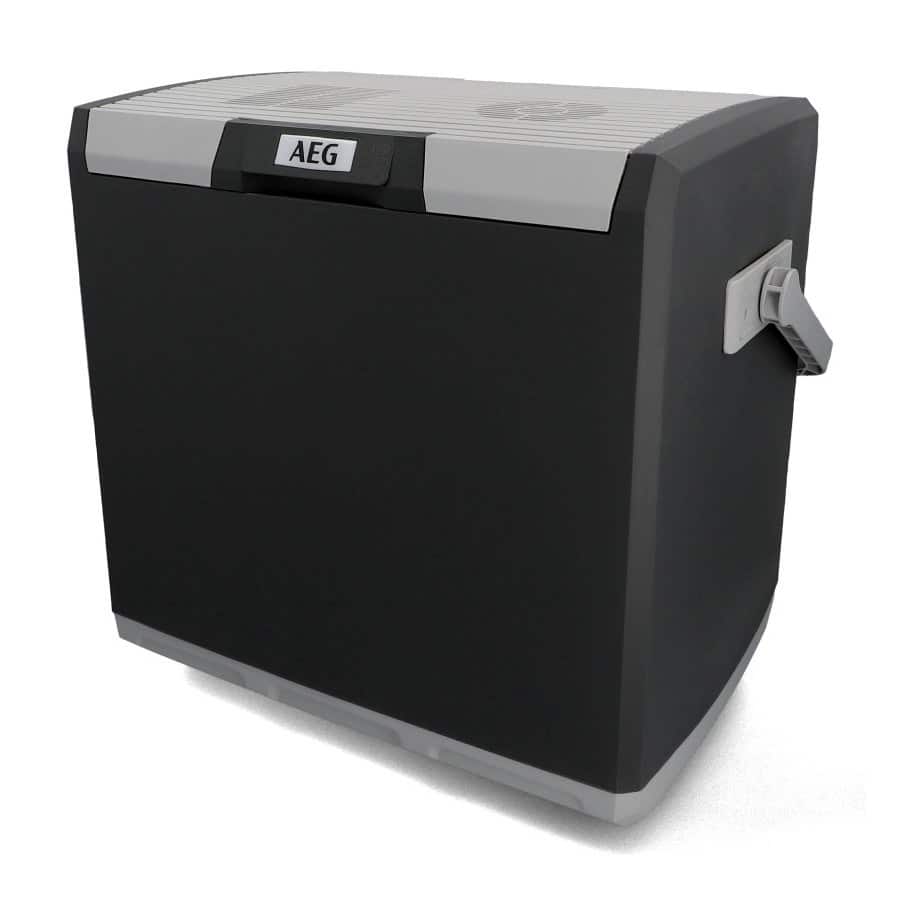 Lodówka turystyczna AEG KK28, 28l 12V/230V — zdjęcie 1 z 8