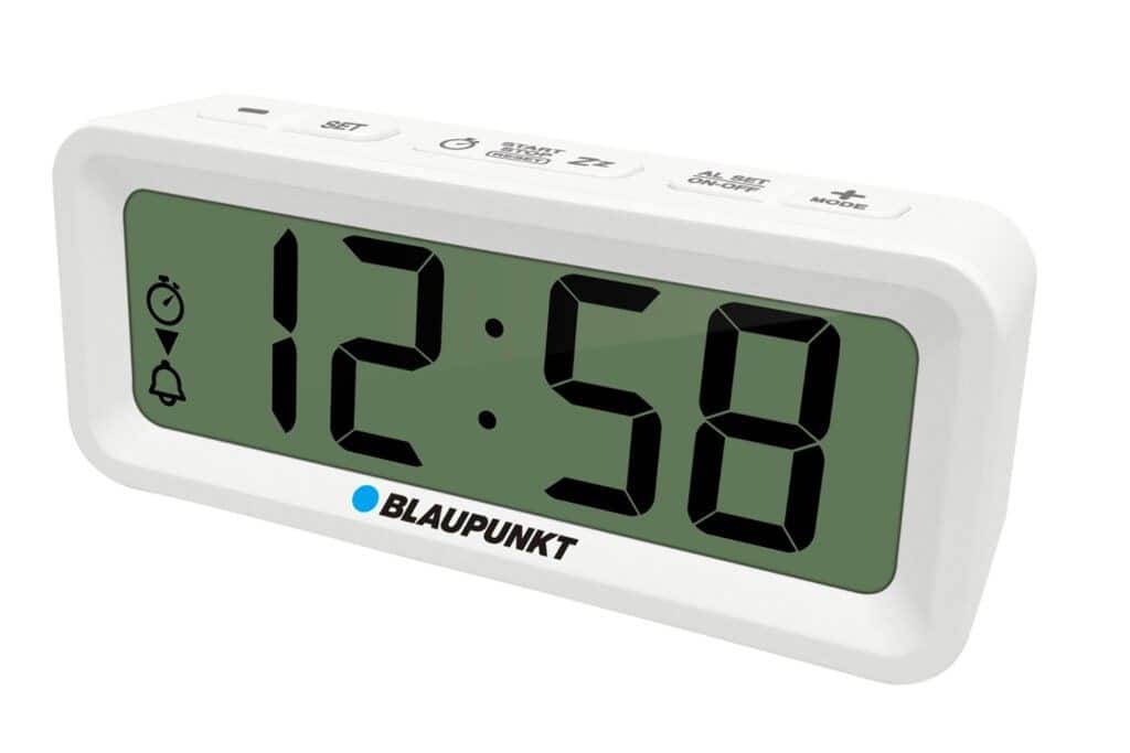 Zegarek wielofunkcyjny Blaupunkt CL04WH, biały — zdjęcie 1 z 3