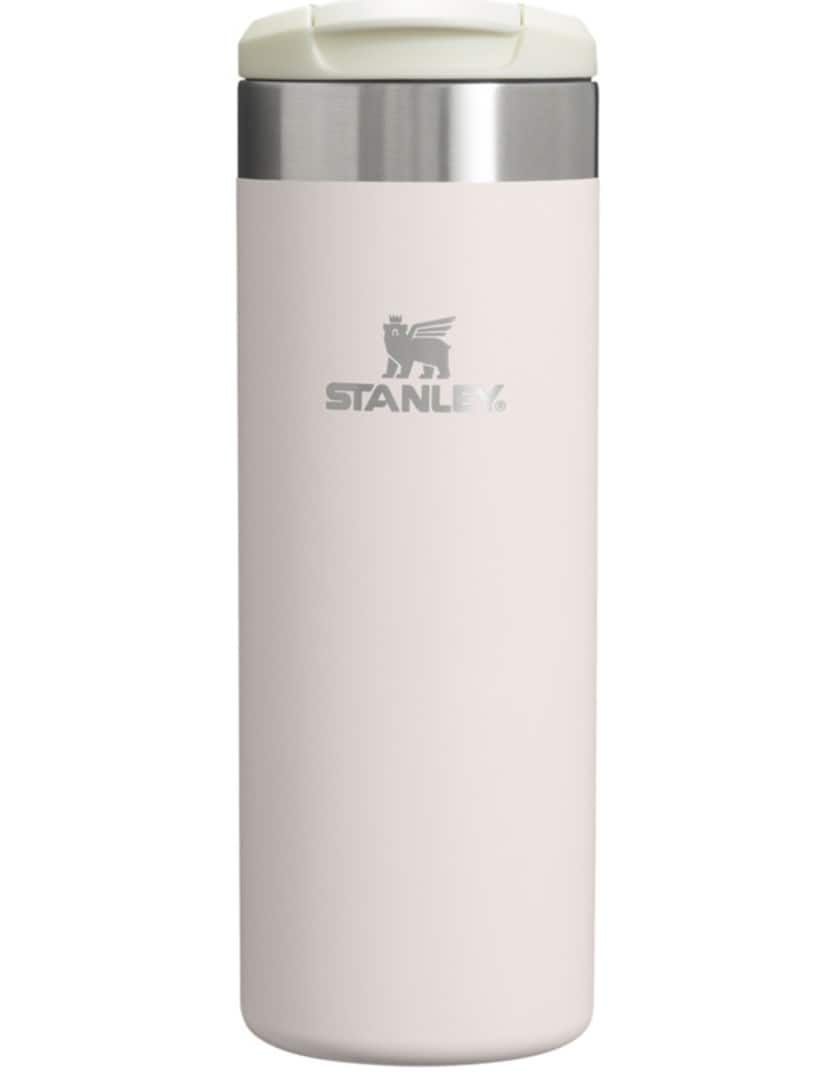 Stanley kubek termiczny AEROLIGHT 0,47 l - ROSE QUARTZ METALLIC — zdjęcie 1 z 3