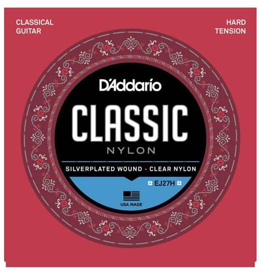 Daddario EJ27H - Struny do gitary klasycznej — zdjęcie 1 z 2