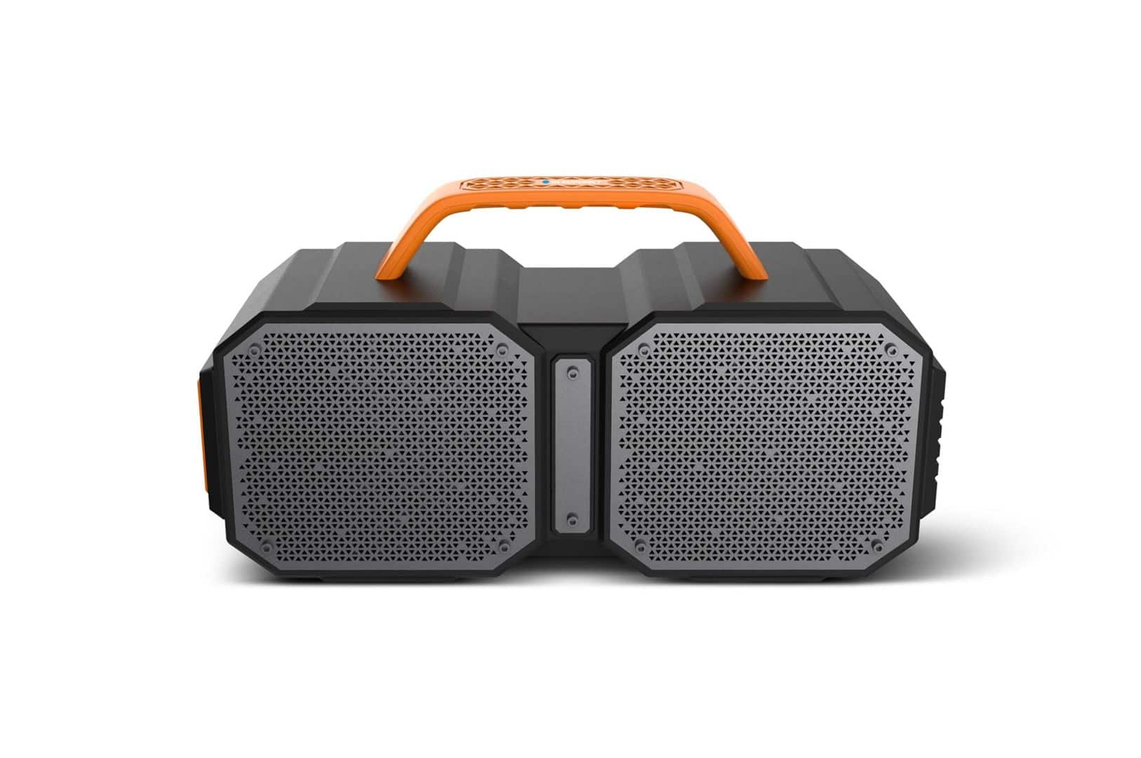 Głośnik Blaupunkt BT50BB (bluetooth, czarny) — zdjęcie 1 z 2