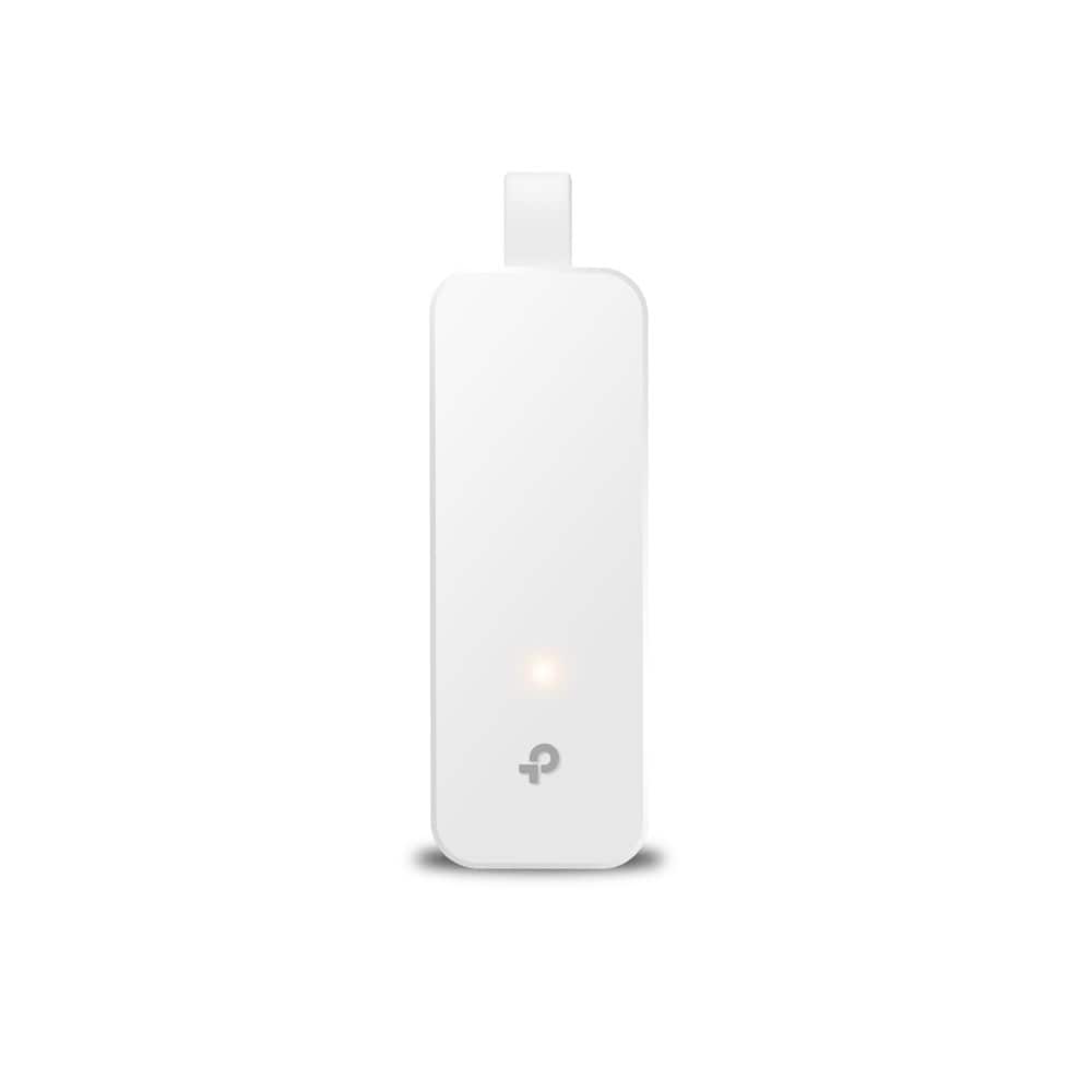 Karta sieciowa TP-LINK UE300 (USB 3.0; 1x 10/100/1000Mbps) — zdjęcie 1 z 6