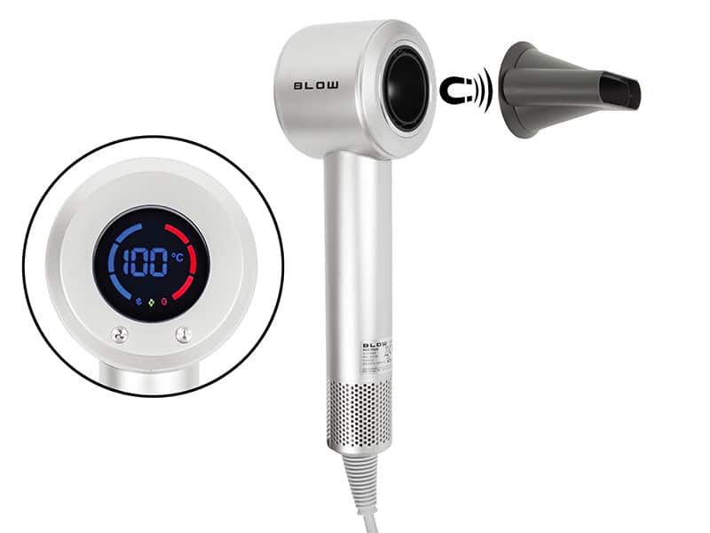 Suszarka do włosów BLOW HD-900 1600W — zdjęcie 1 z 8