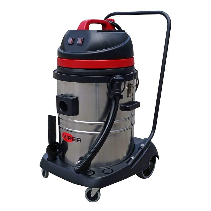 VIPER Profesionalny odkurzacz na such-mokro, 2 silnik, 75l. 50000134 — zdjęcie 1 z 2