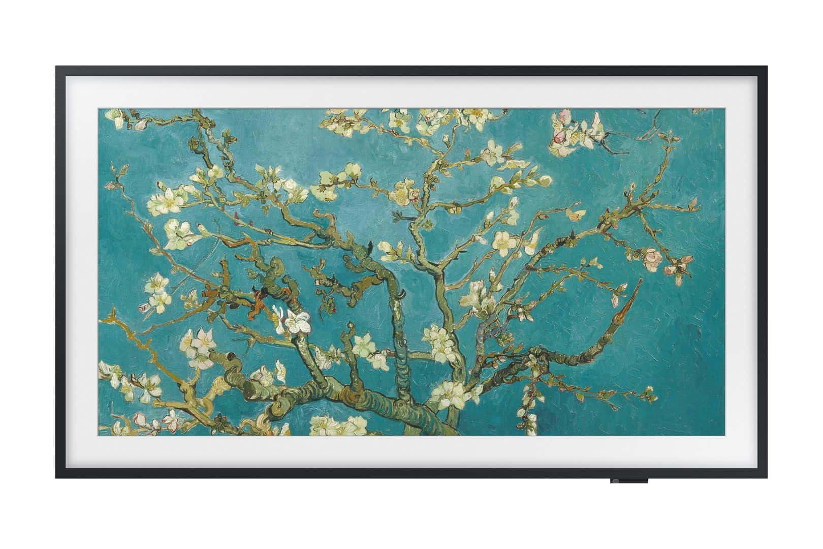 Telewizor Samsung QE32LS03CBU QLED 32'' Full HD Tizen Dolby Digital Plus DVB-T2 Czarny (WYPRZEDAŻ) — zdjęcie 1 z 8