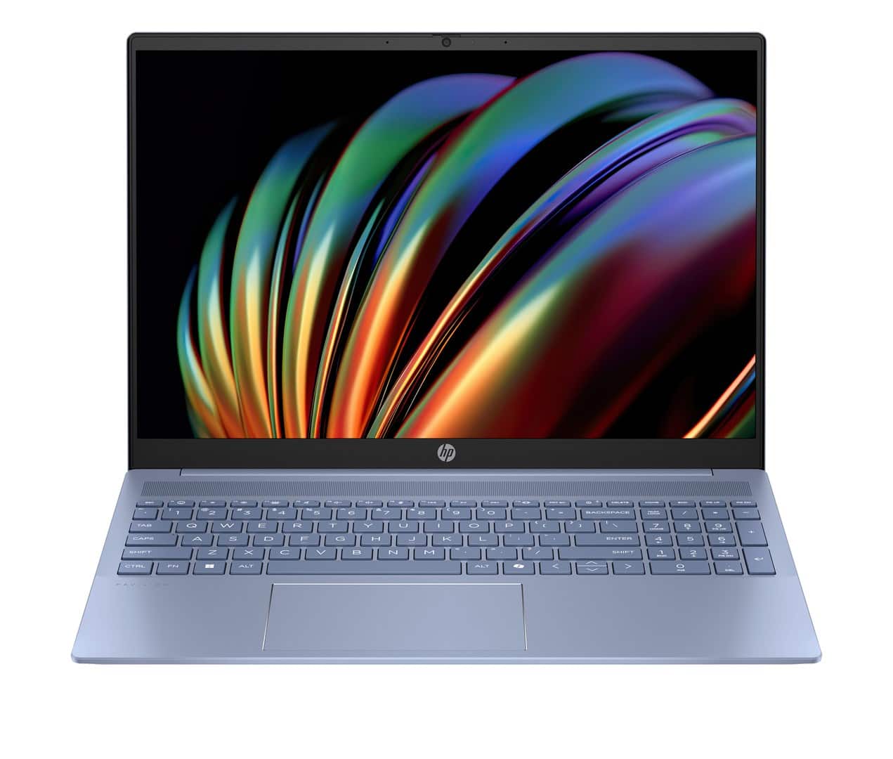 HP Pavilion 16-af0006nw Ultra 5 125U 16,0"WUXGA AG IPS 300nits 16GB DDR5 SSD512 Integrated Graphics Cam1080p Win11 2Y Natural Silver (OUTLET) — zdjęcie 1 z 8