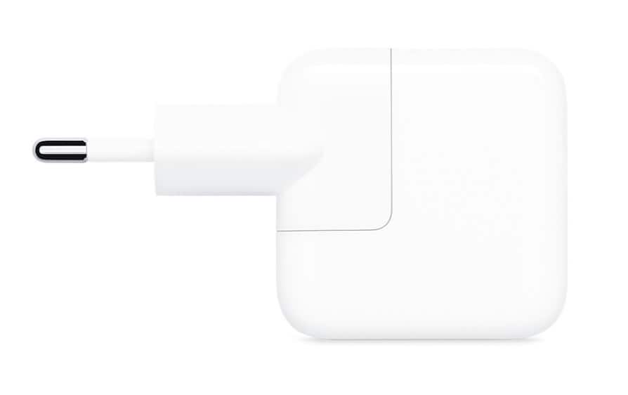 Apple 12W USB Power Adapter  (WYPRZEDAŻ) — zdjęcie 1 z 3