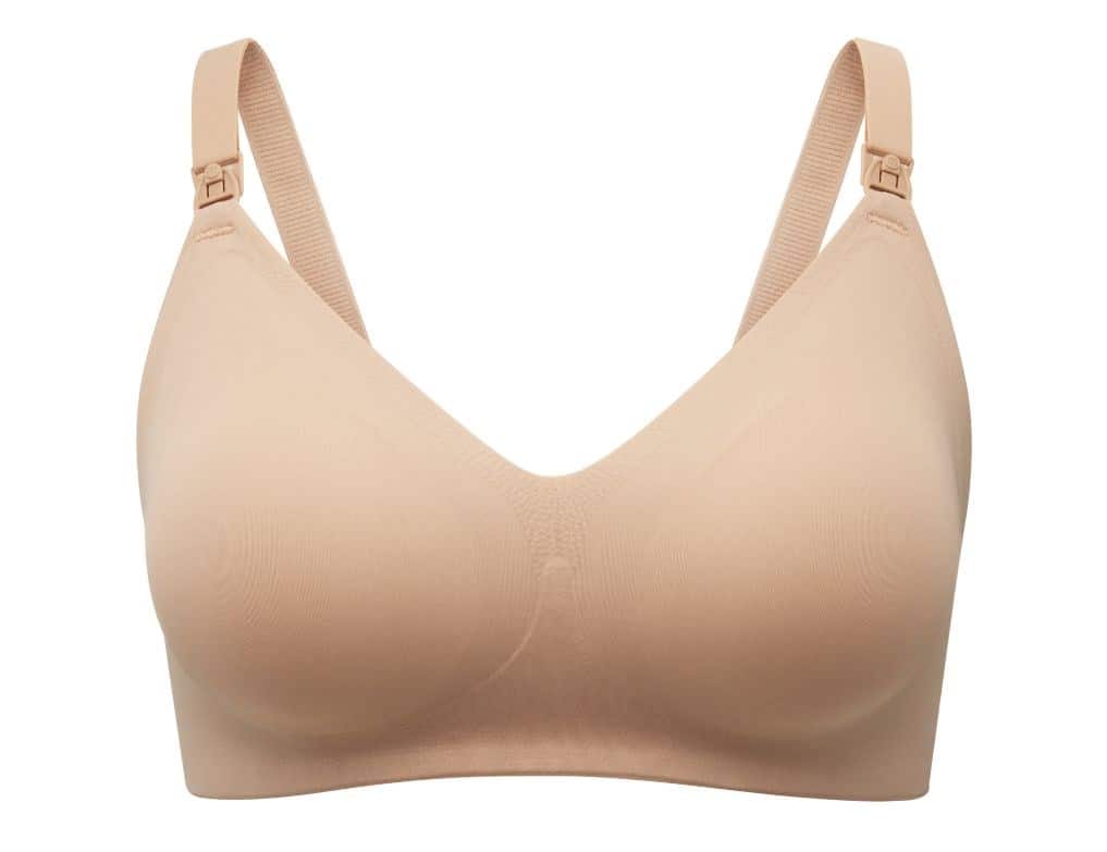 MOMCOZY Biustonosz do karmienia Skin 2XL — zdjęcie 1 z 3