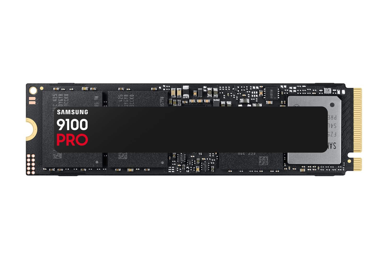 Dysk SSD Samsung 9100 PRO 8TB NVMe M.2 PCIe 5.0 — zdjęcie 1 z 4