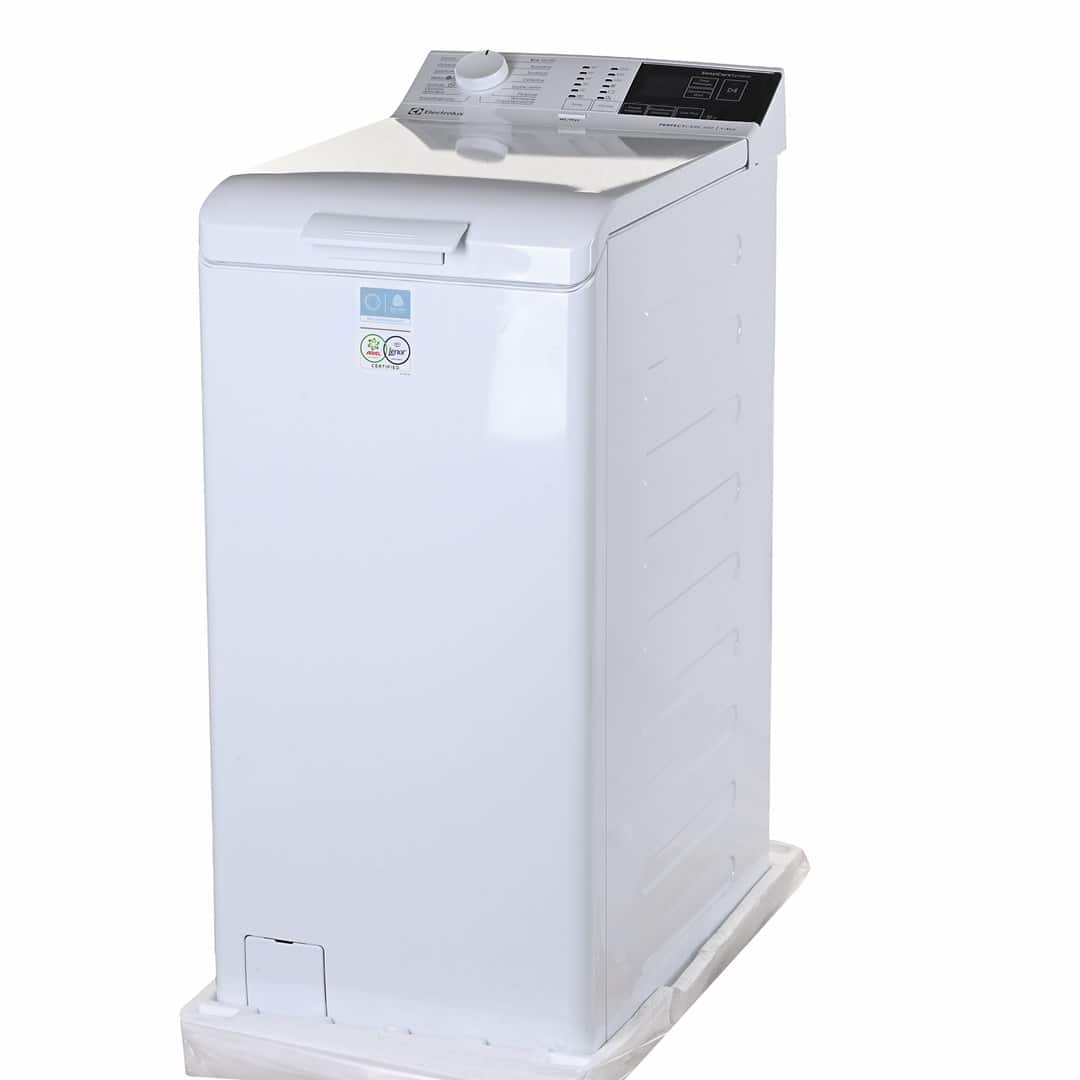 Pralka wolnostojąca ELECTROLUX EW6TN4062P 6 kg, 1000 obr./min | SensiCare | OkoControl | SpeedAction (Outlet) — zdjęcie 1 z 8