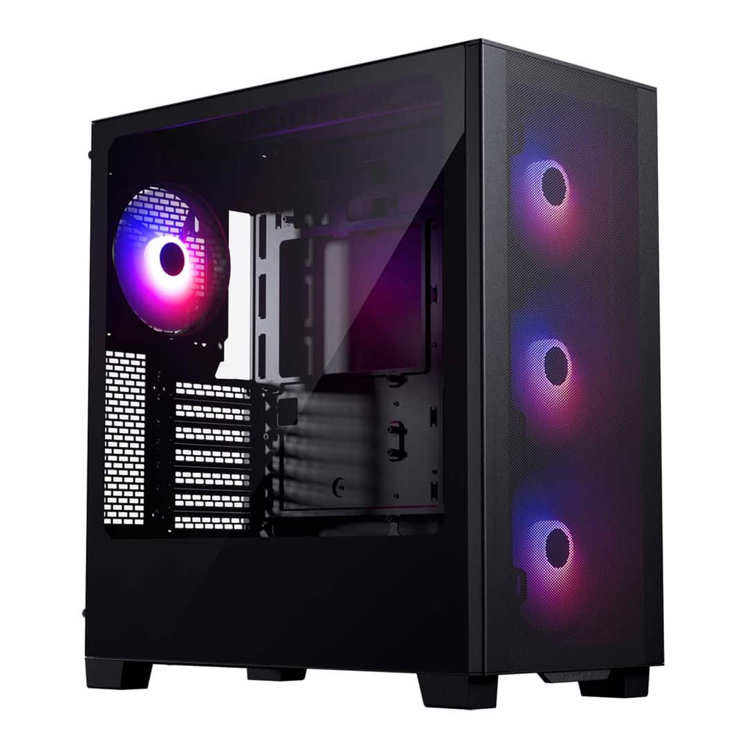 Phanteks XT Pro Ultra TG ARGB Black — zdjęcie 1 z 8