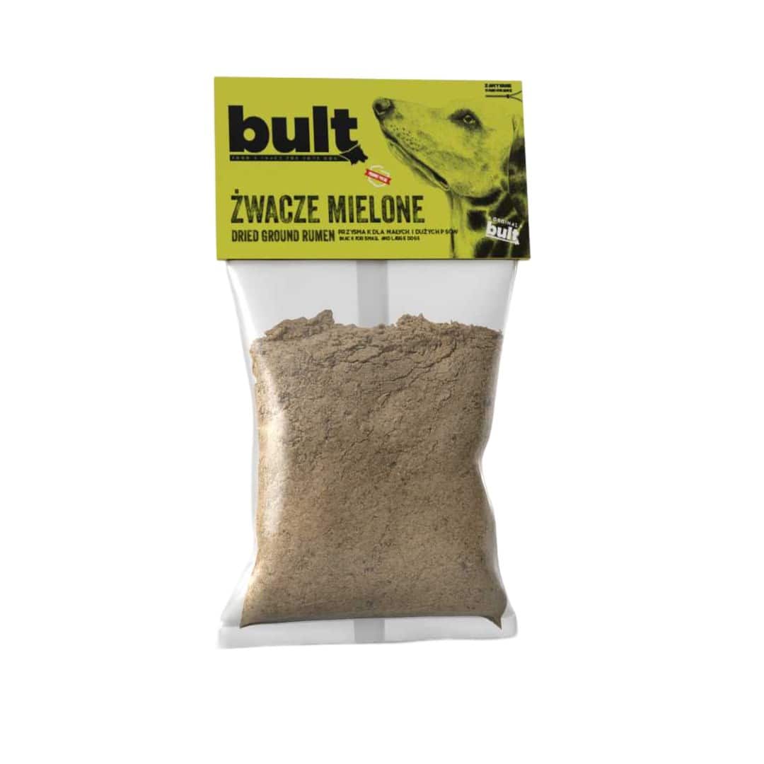 BULT Żwacz mielony dla psa 120g — zdjęcie 1 z 3