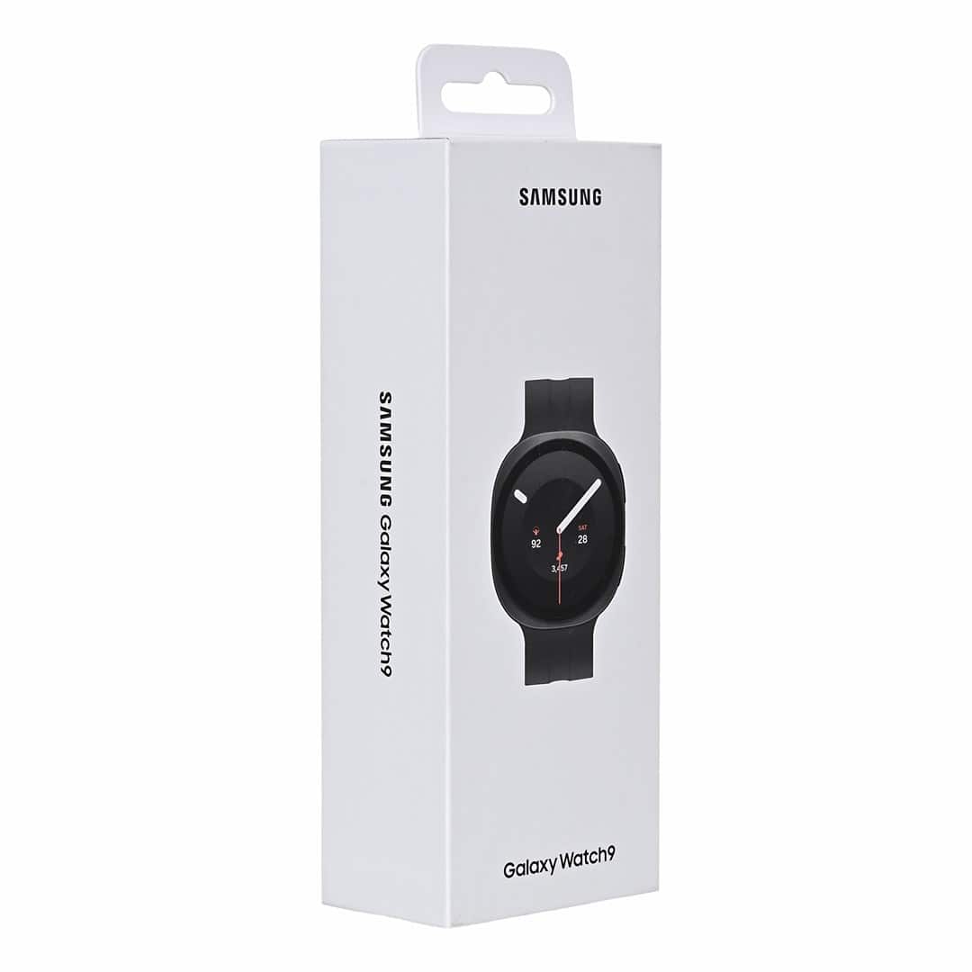 Smartwatch Samsung Galaxy Watch 9 SM-L350 44mm BT Graphite (model 2026) — zdjęcie 1 z 3