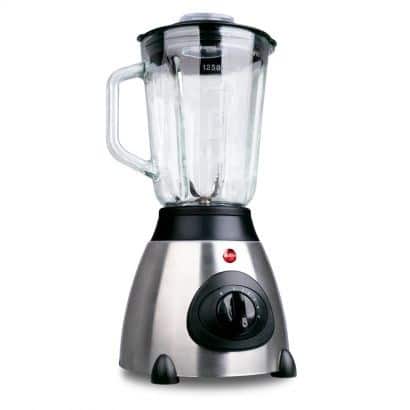 ELDOM BLENDER KIELICHOWY BK7S STALO 1000W 2 L , 22 000 OBR./MIN. KRUSZENIE LODU, BPA-FREE — zdjęcie 1 z 8