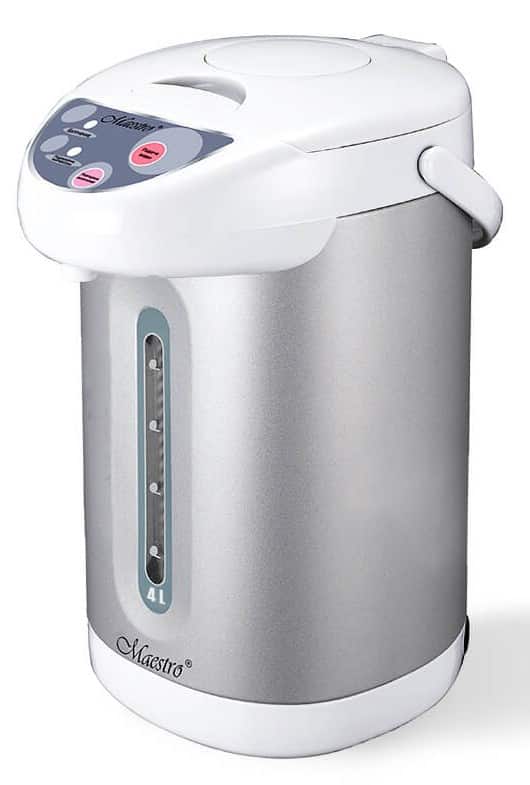 Podgrzewacz do wody 4,5L 750W MR-084 MAESTRO — zdjęcie 1 z 5