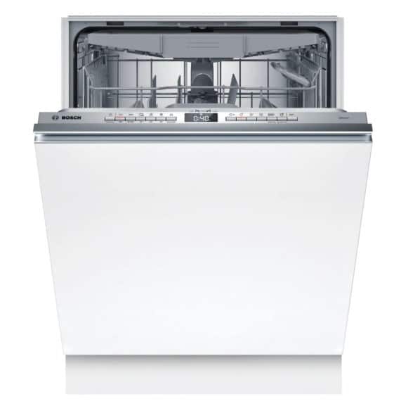 Zmywarka do zabudowy BOSCH SMV4HVX11E Serie 4 | 60 cm | klasa C | 14 kompletów | szuflada na sztućce | funkcja SpeedPerfect (Outlet) — zdjęcie 1 z 8