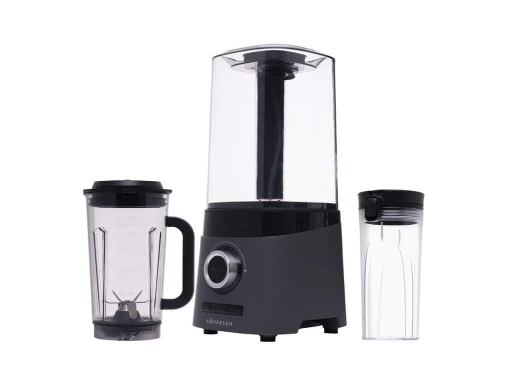 Blender próżniowy Kohersen VB1500 (antracytowy) — zdjęcie 1 z 8