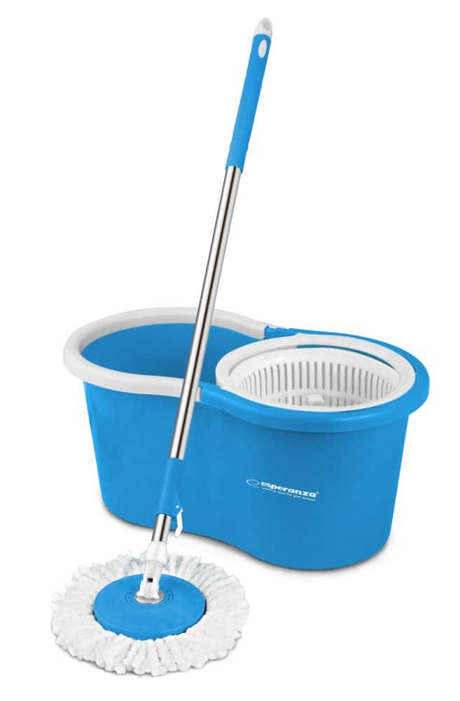 ESPERANZA MOP OBROTOWY PERFECT CLEAN EHS005 — zdjęcie 1 z 8