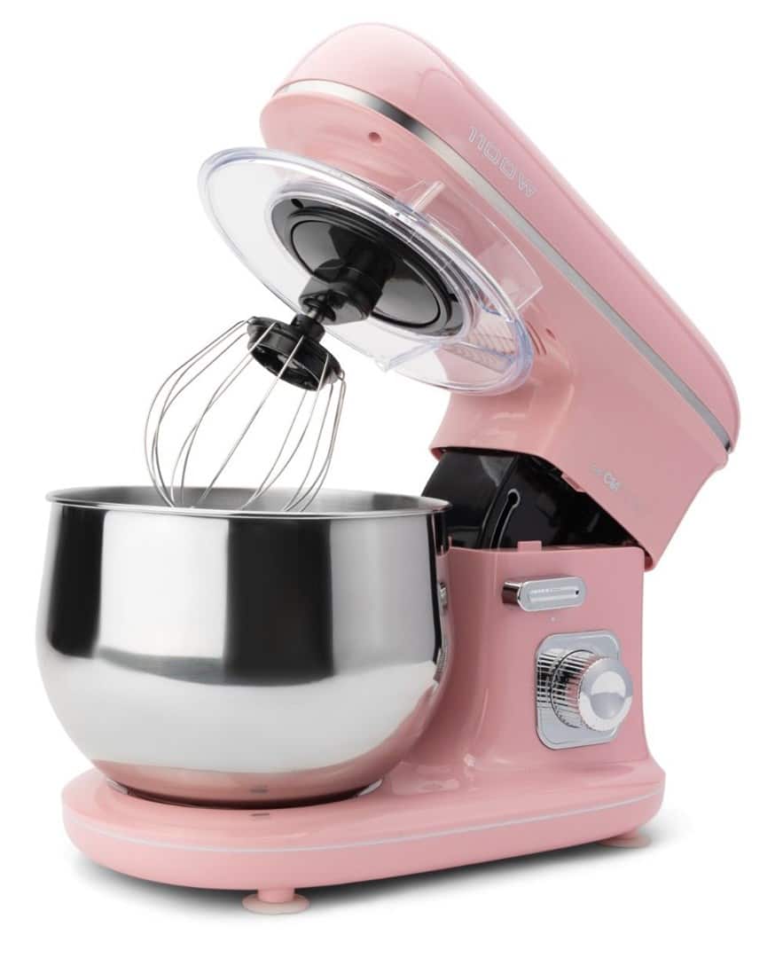 Robot kuchenny CLATRONIC KM 3711 RÓŻOWY (OUTLET) — zdjęcie 1 z 2