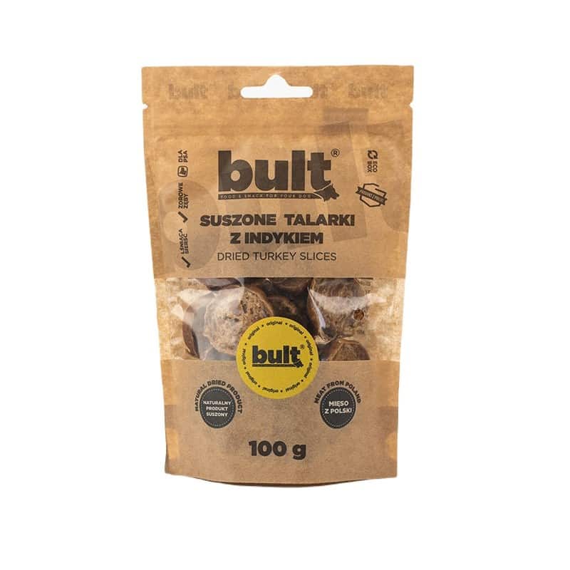 BULT Talarki indycze dla psa 100g — zdjęcie 1 z 3