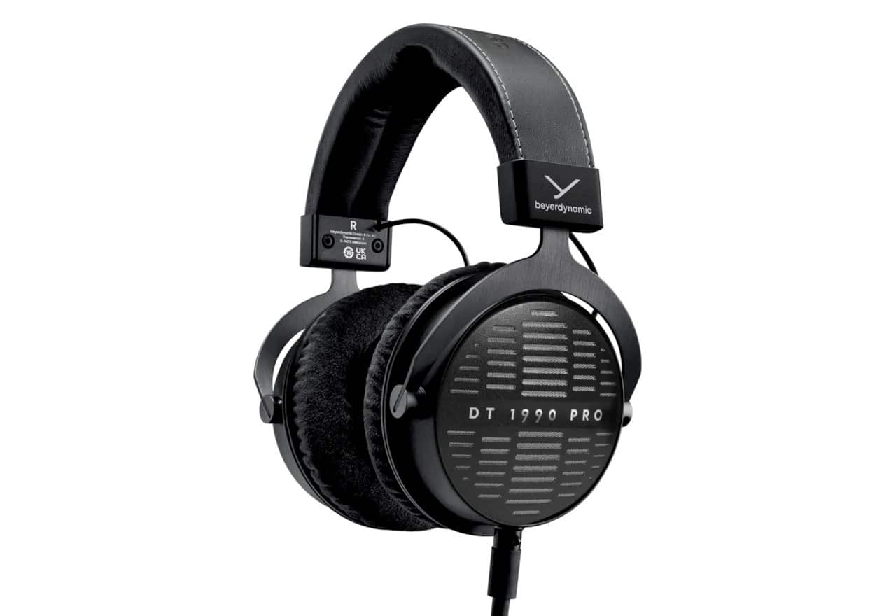 Beyerdynamic DT 1990 PRO MK II - Słuchawki studyjne otwarte (OUTLET)