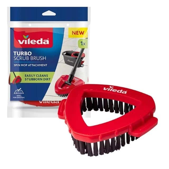 Szczotka do czyszczenia Vileda Turbo