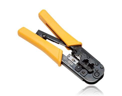 FLUKE ZACISKARKA DO ZŁĄCZ RJ45/RJ12/RJ11