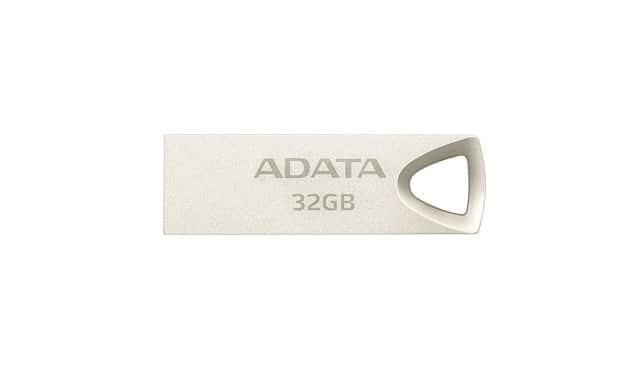 ADATA UV210 32GB USB2.0 Metallic — zdjęcie 1 z 4