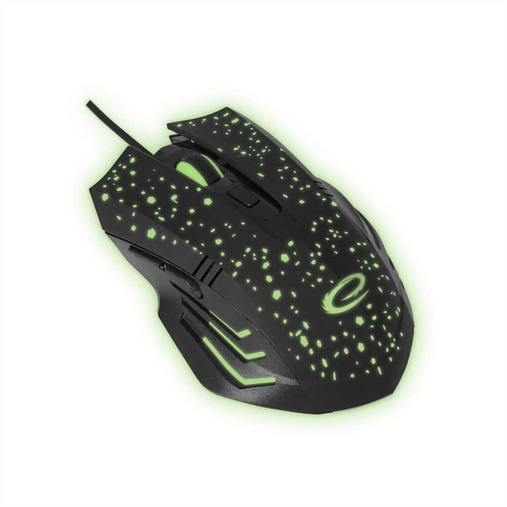 ESPERANZA MYSZ PRZEWOD. 6D DLA GRACZY GALAXY USB-C EGM212 — zdjęcie 1 z 8