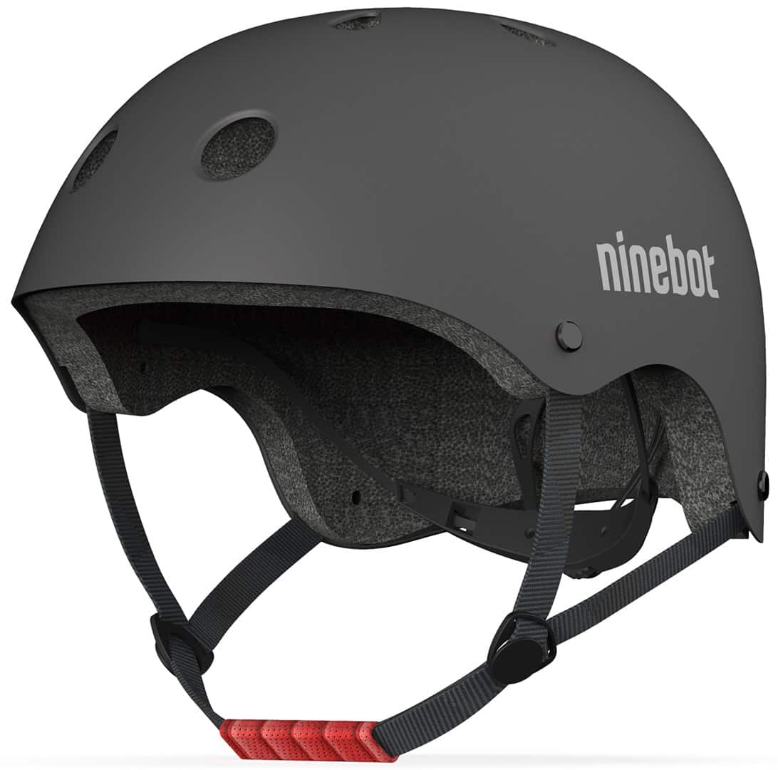 Kask Segway-Ninebot Commuter, rozmiar L czarny — zdjęcie 1 z 6