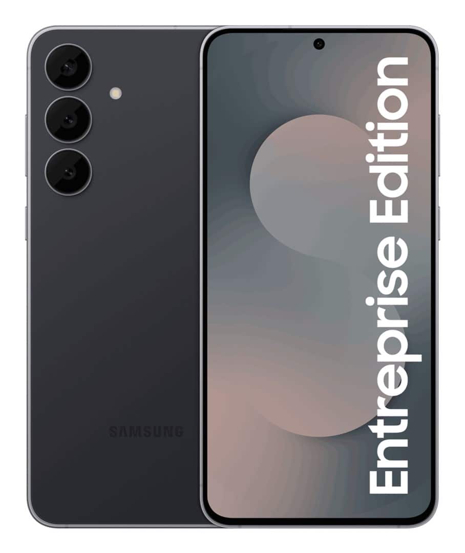 Samsung Galaxy S25 FE Dual Sim 8+256GB Jetblack — zdjęcie 1 z 8