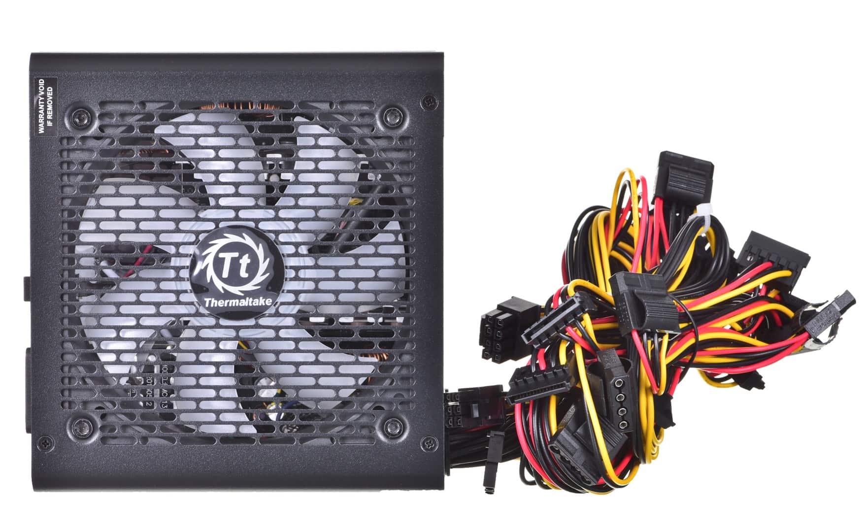 Zasilacz Thermaltake Litepower RGB PS-LTP-0650NHSANE-1 (650 W; Aktywne; 120 mm) — zdjęcie 1 z 8