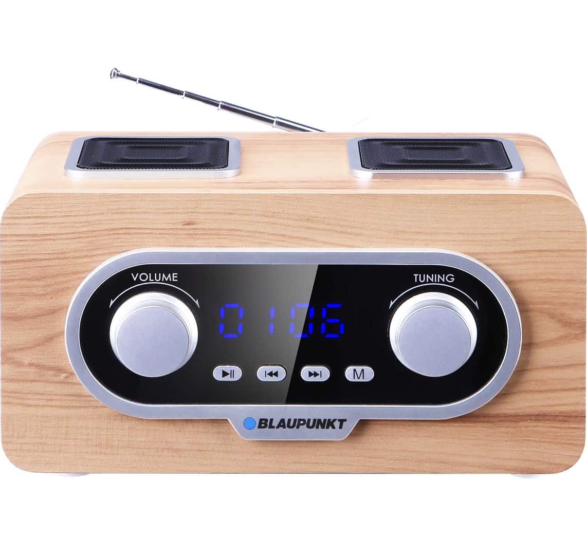 Radioodtwarzacz przenośny Blaupunkt PP5.2CR — zdjęcie 1 z 2