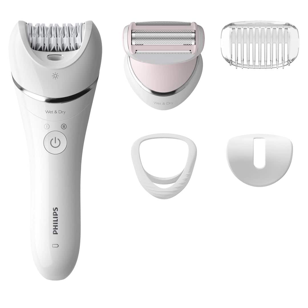 Depilator PHILIPS BRE 710/00 (OUTLET) — zdjęcie 1 z 4