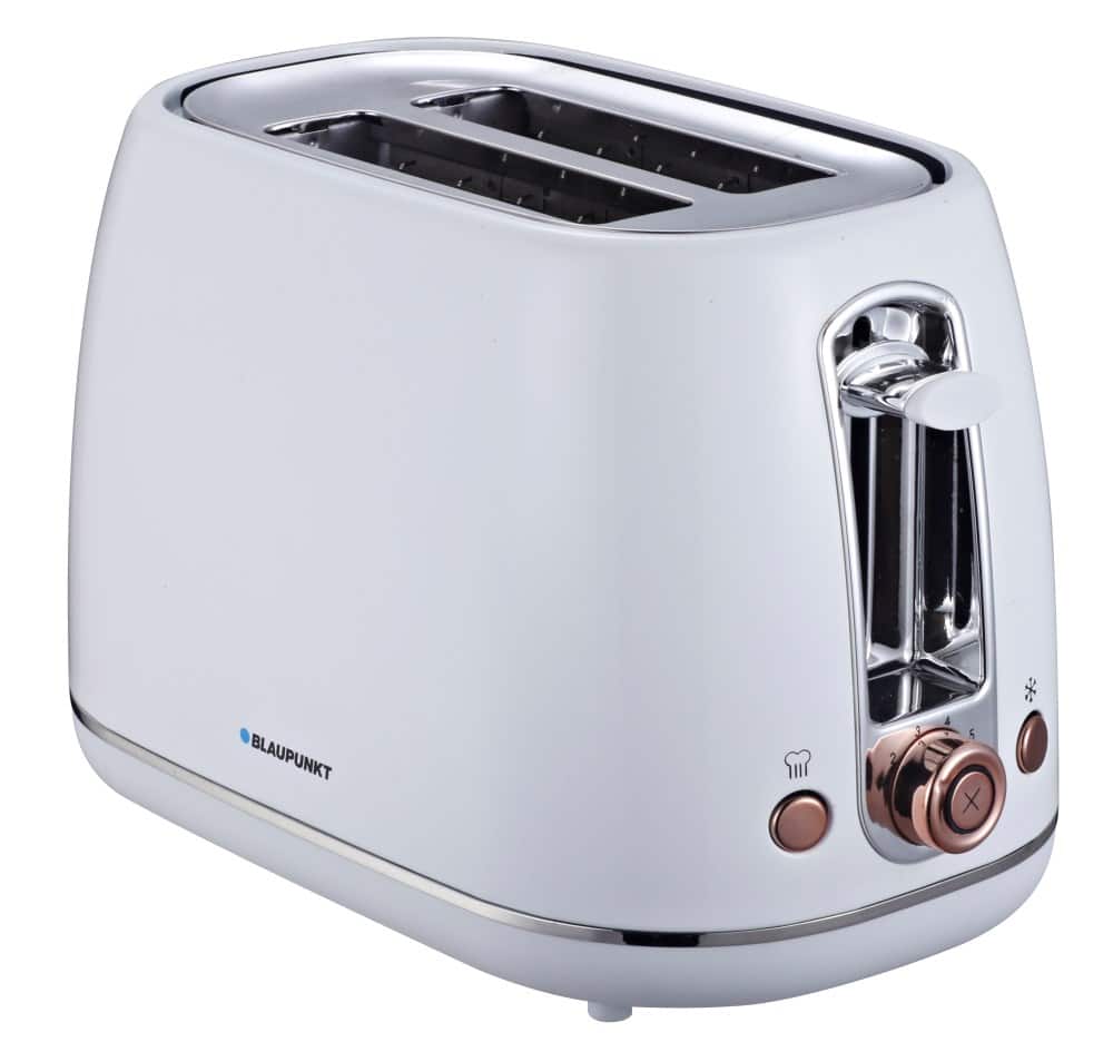Toster Blaupunkt TSS802WH, 900W, biały — zdjęcie 1 z 3