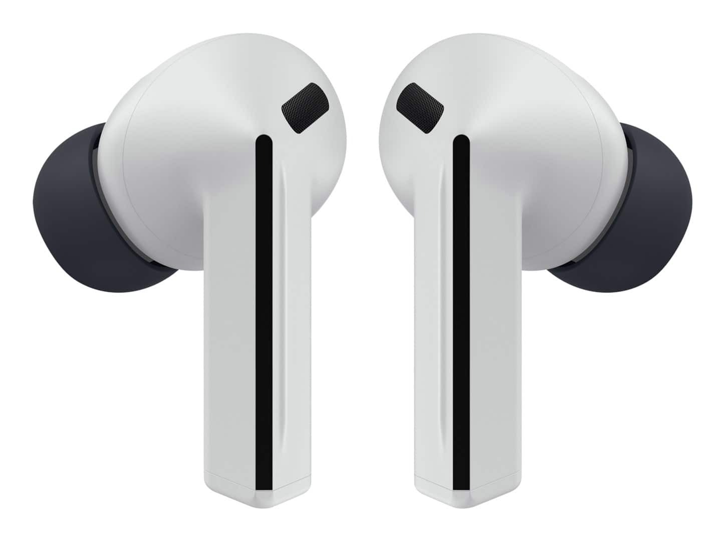 Słuchawki bezprzewodowe dokanałowe Samsung Galaxy Buds3 FE (SM-R420) Szare (OUTLET) — zdjęcie 1 z 8