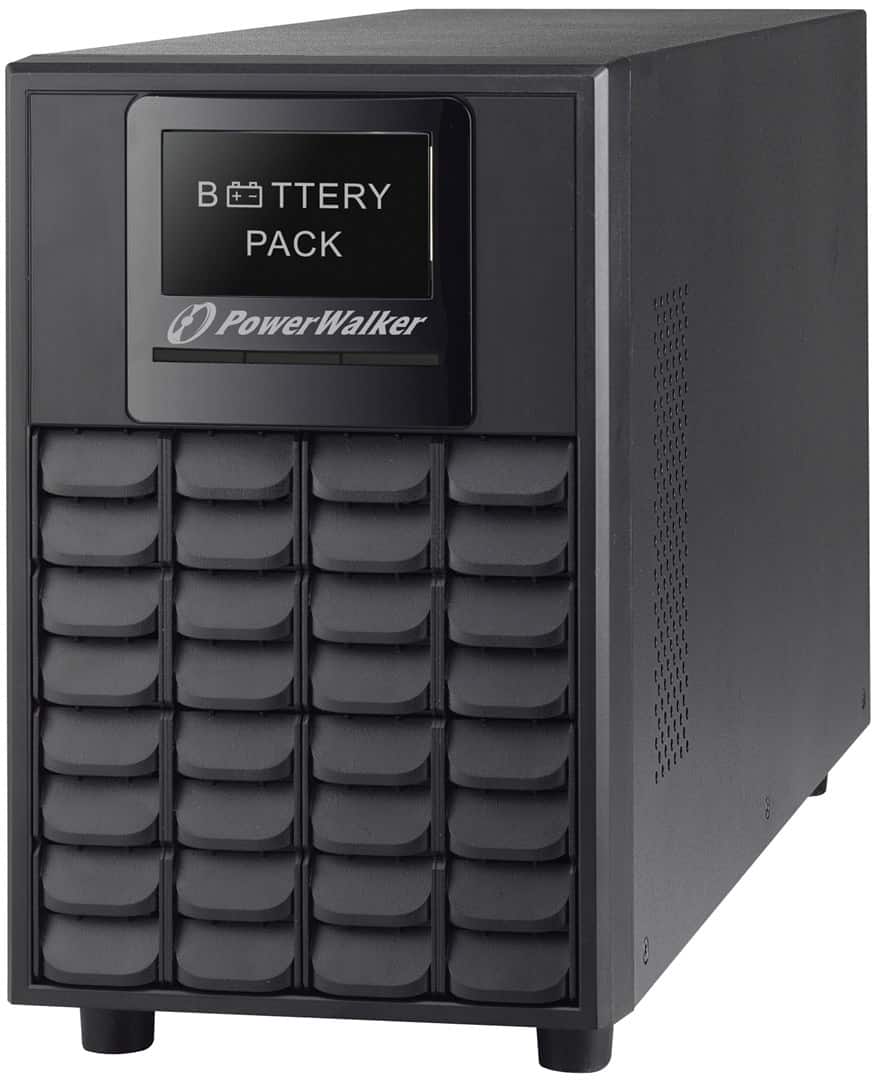 POWER WALKER BATTERY PACK DO VFI 1000/1500 CG LCD 10120546 — zdjęcie 1 z 2