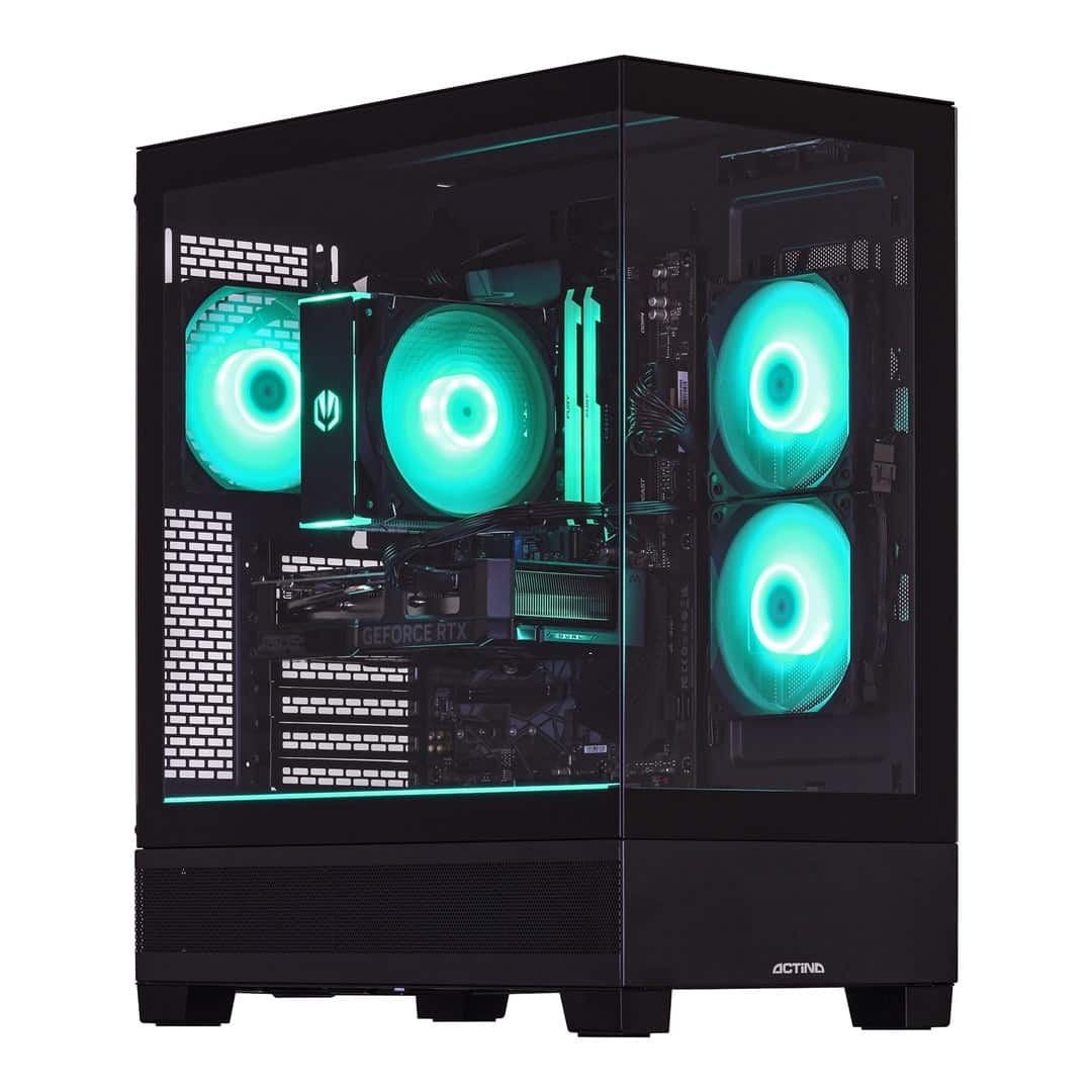 Actina View 7500F/32GB/1TB/RTX5060Ti/750W — zdjęcie 1 z 8