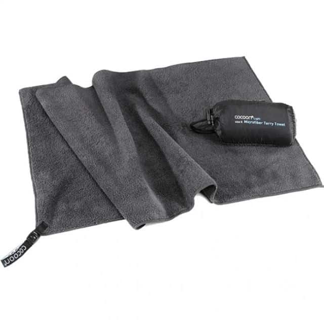 Ręcznik szybkoschnący Cocoon Microfiber Towel Terry M, koala
