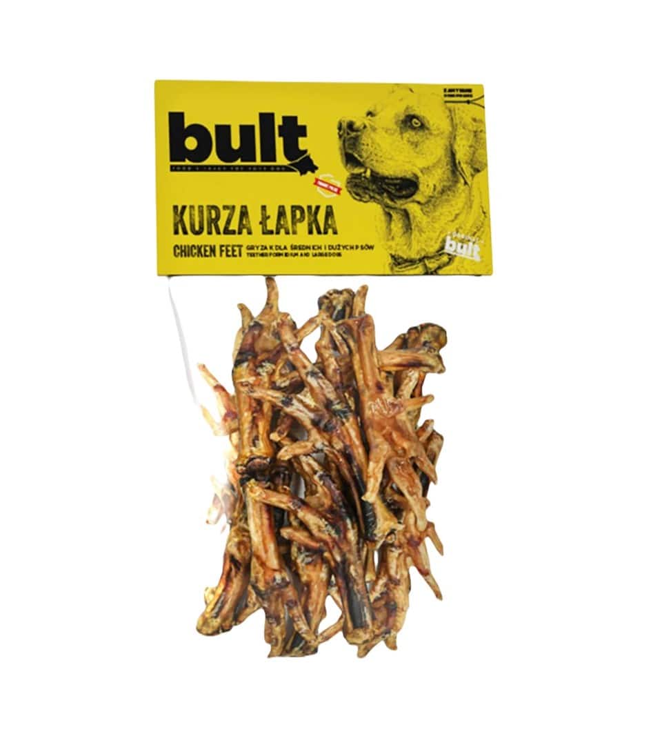 BULT Kurze łapki dla psa 150g — zdjęcie 1 z 2