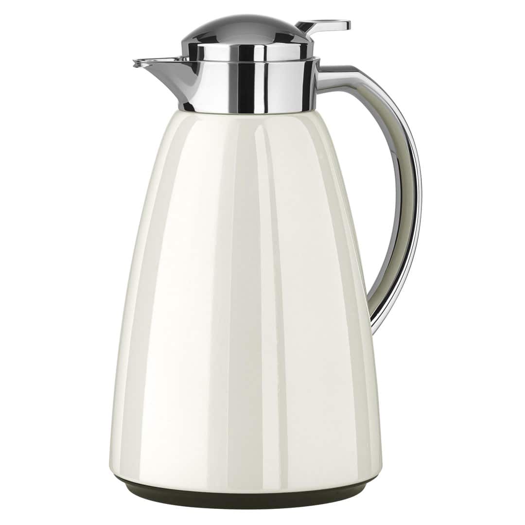 Termos Tefal K3034014 (1000 ml ; Szkło, Tworzywo sztuczne; kolor biały) — zdjęcie 1 z 7