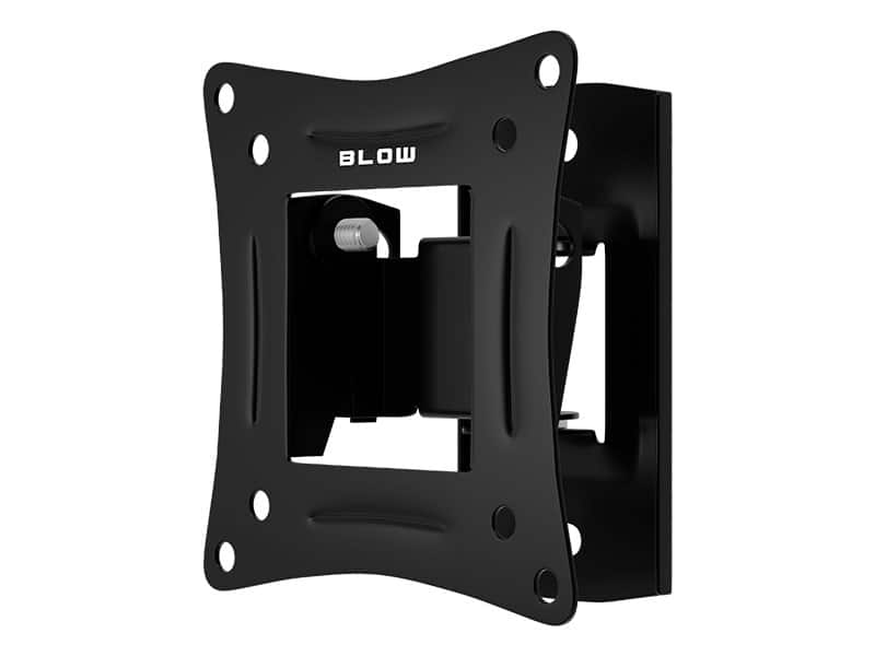 Uchwyt do monitora BLOW 76-854# (ścienne, Uchylny; 10" - 27"; max. 20kg) — zdjęcie 1 z 6
