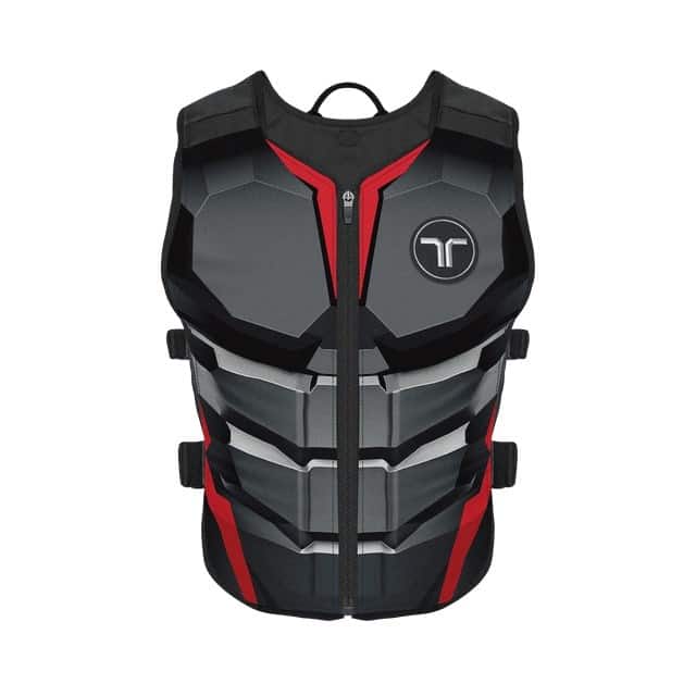 Kamizelka haptyczna bHaptics TactSuit Air Onyx — zdjęcie 1 z 3